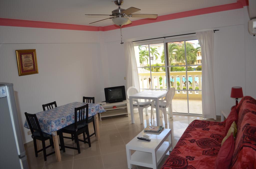 Las Palmeras Riki R Boca Chica Exterior foto